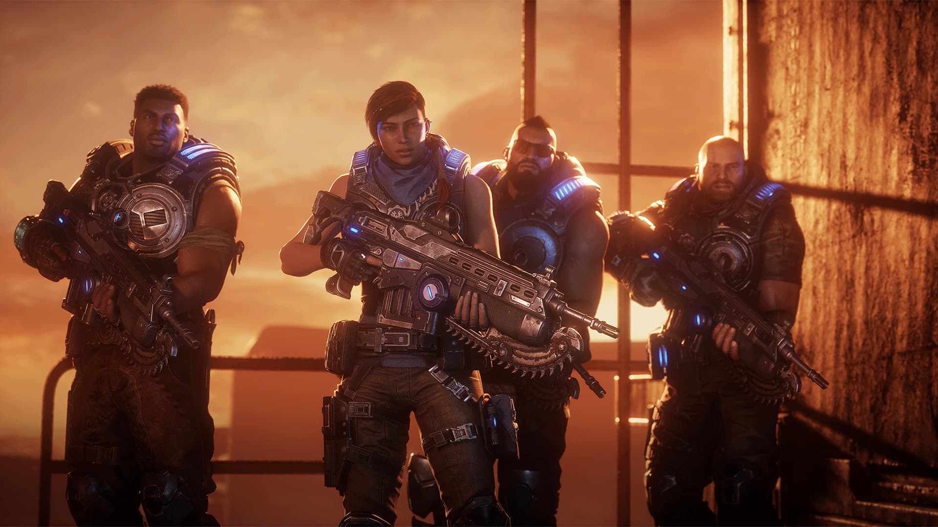 Gears 5 Steam Account - 5
