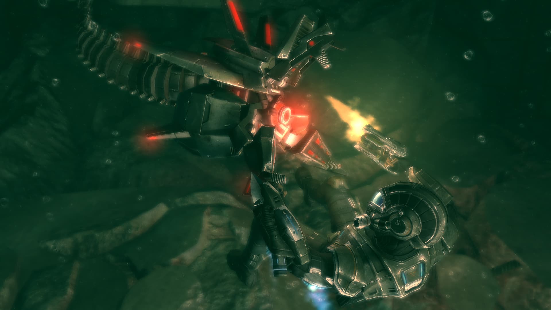 Deep Black: Reloaded Steam CD Key - 5
