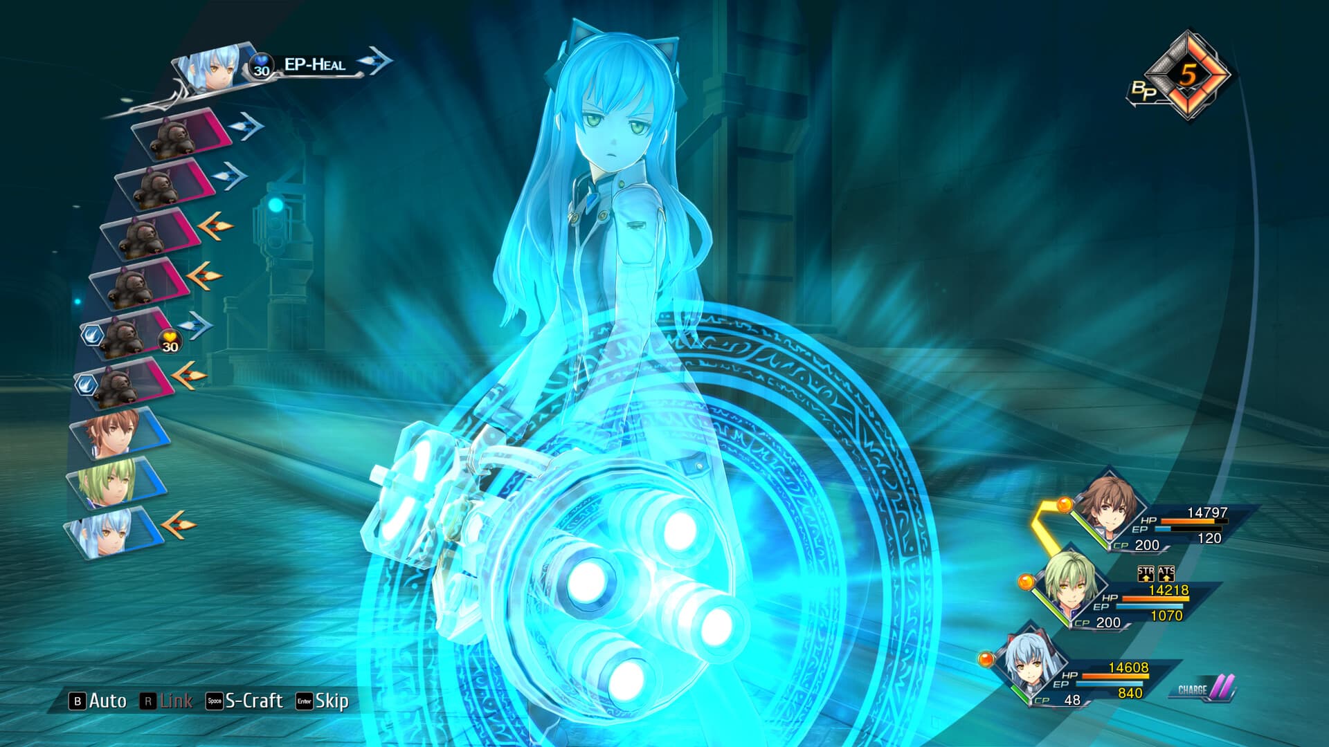 The Legend of Heroes: Trails into Reverie Steam Account - 4