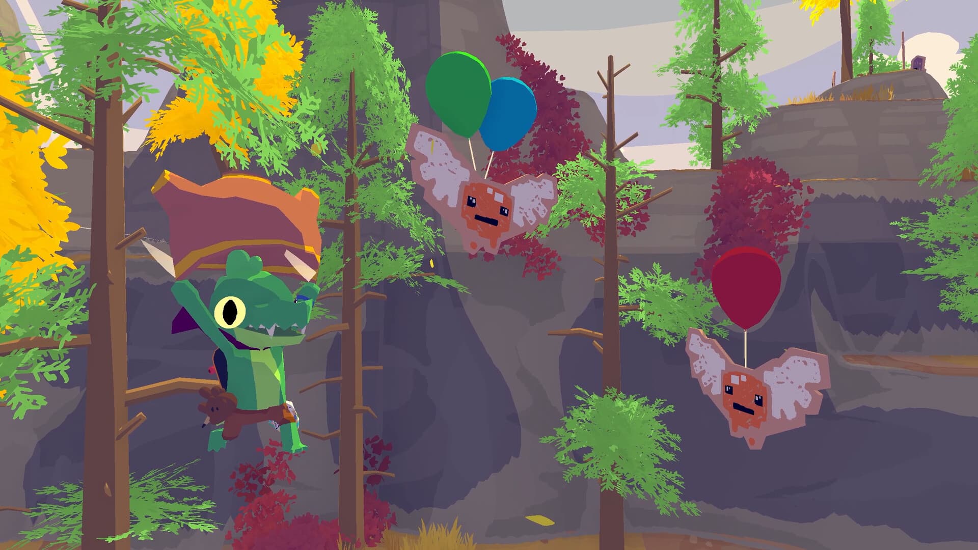 Lil Gator Game PC Steam Account - 5
