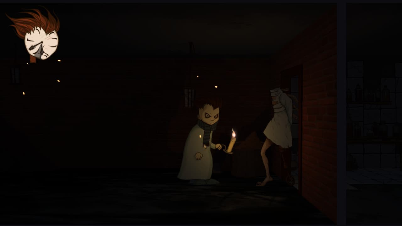 Knock-knock PC Steam CD Key - 5