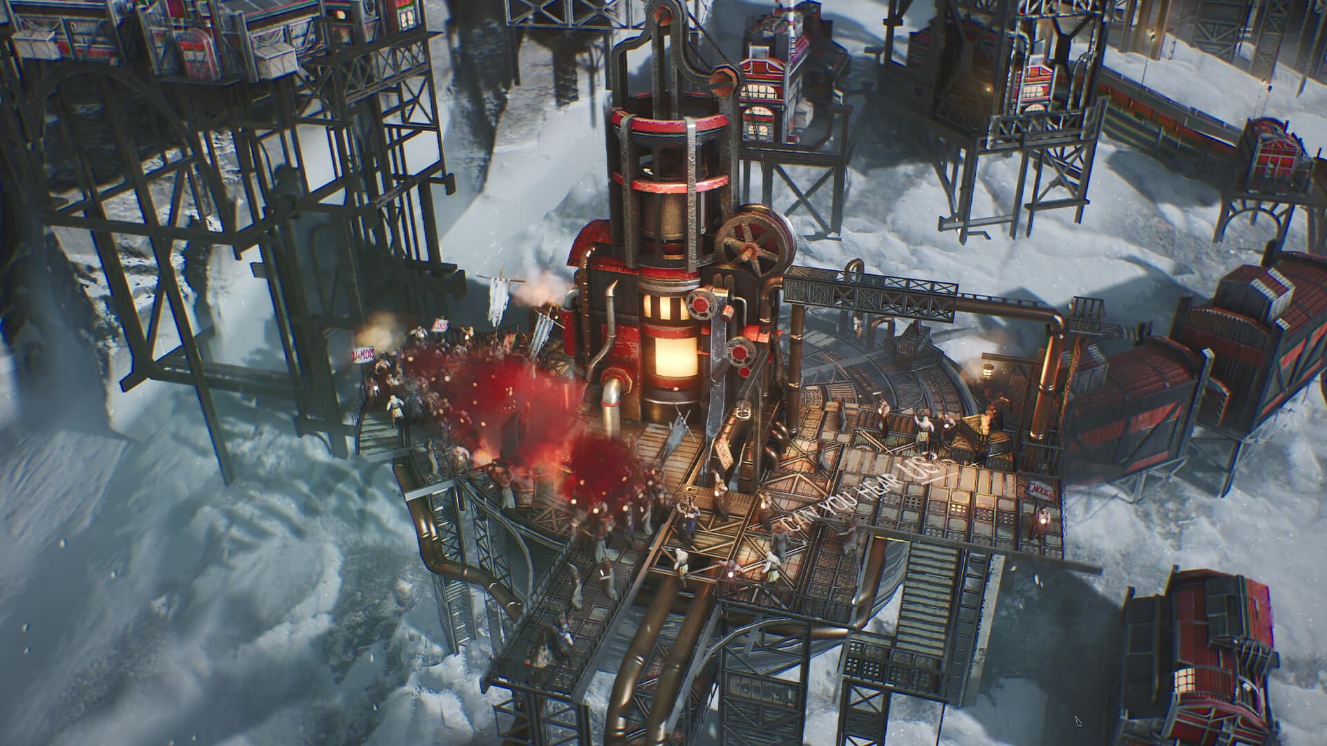 Frostpunk 2 PC Steam Account - 4
