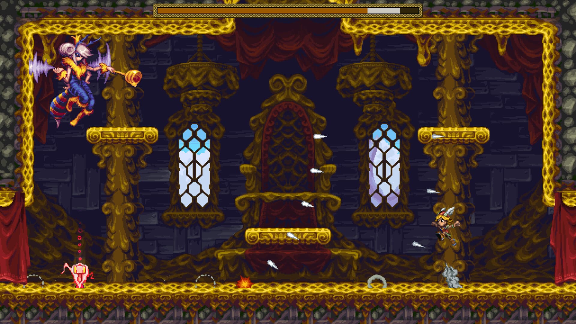Tiny Thor PC Steam Account - 7