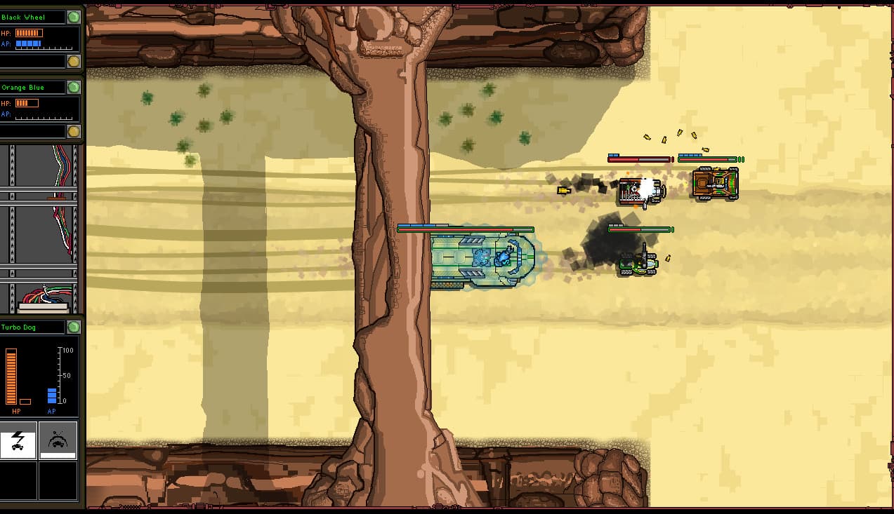 Convoy PC Steam CD Key - 8