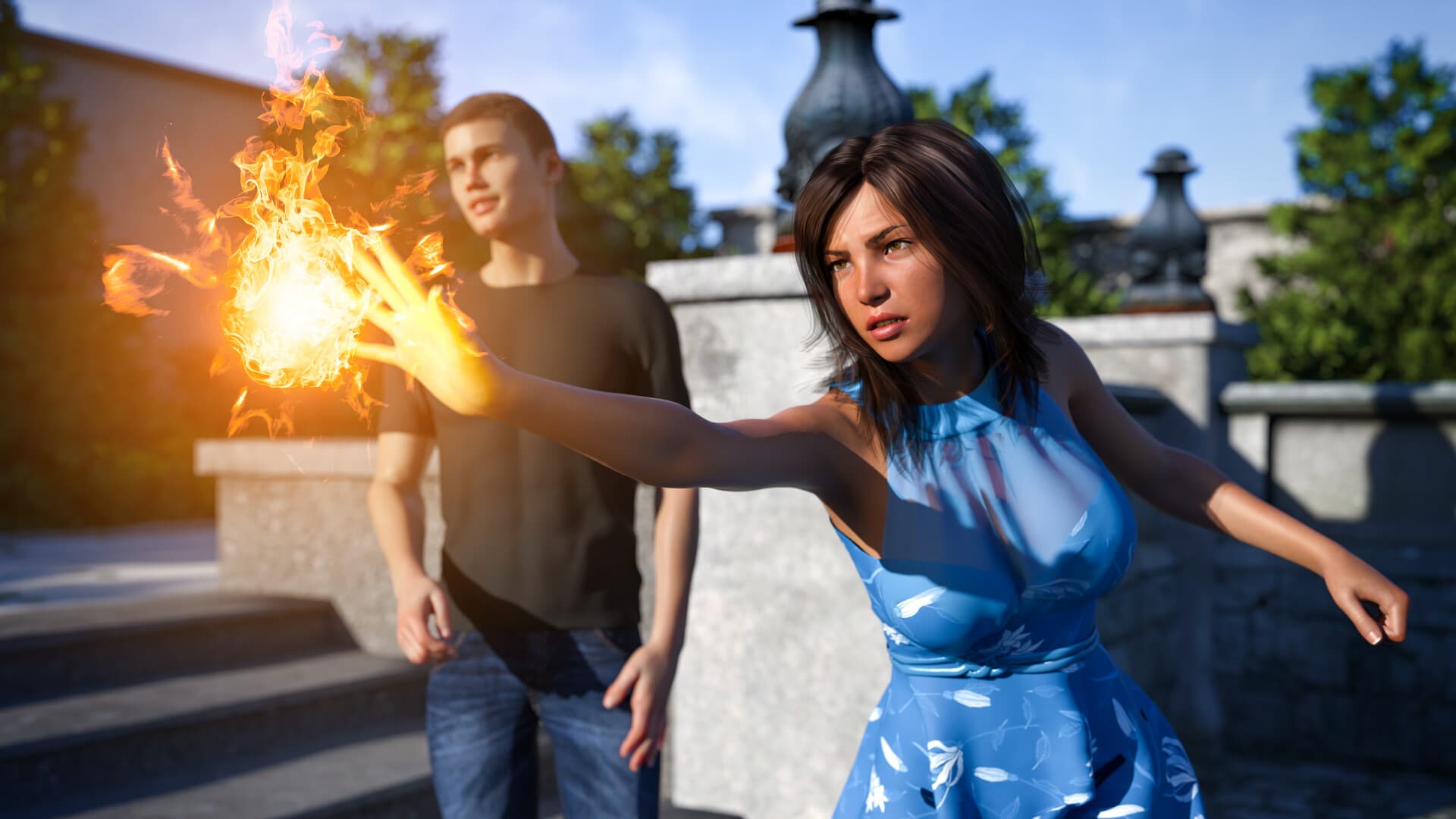 Lust Academy - Season 2 PC Steam Account - 8