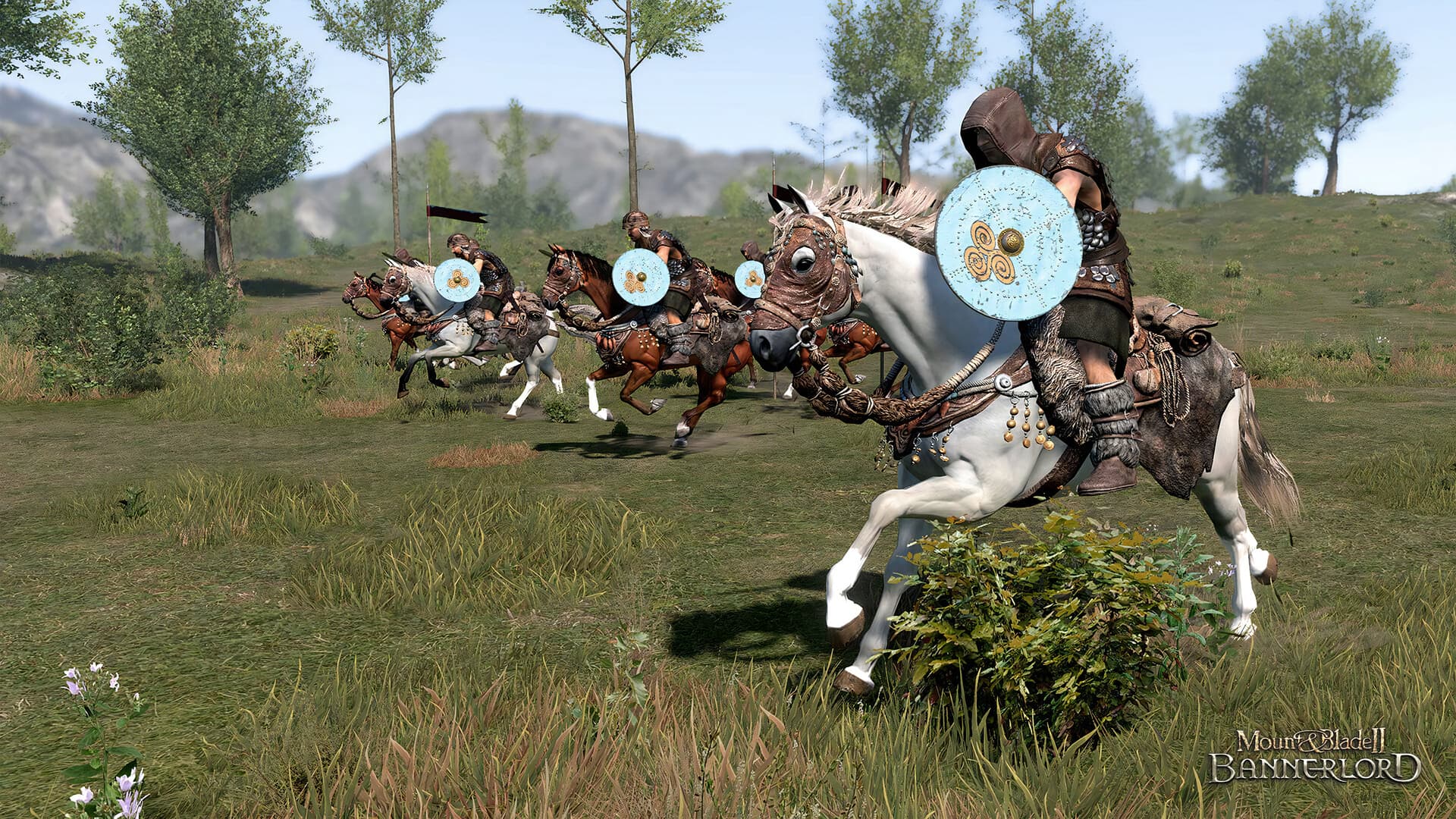Mount & Blade II: Bannerlord PC Steam Account - 4