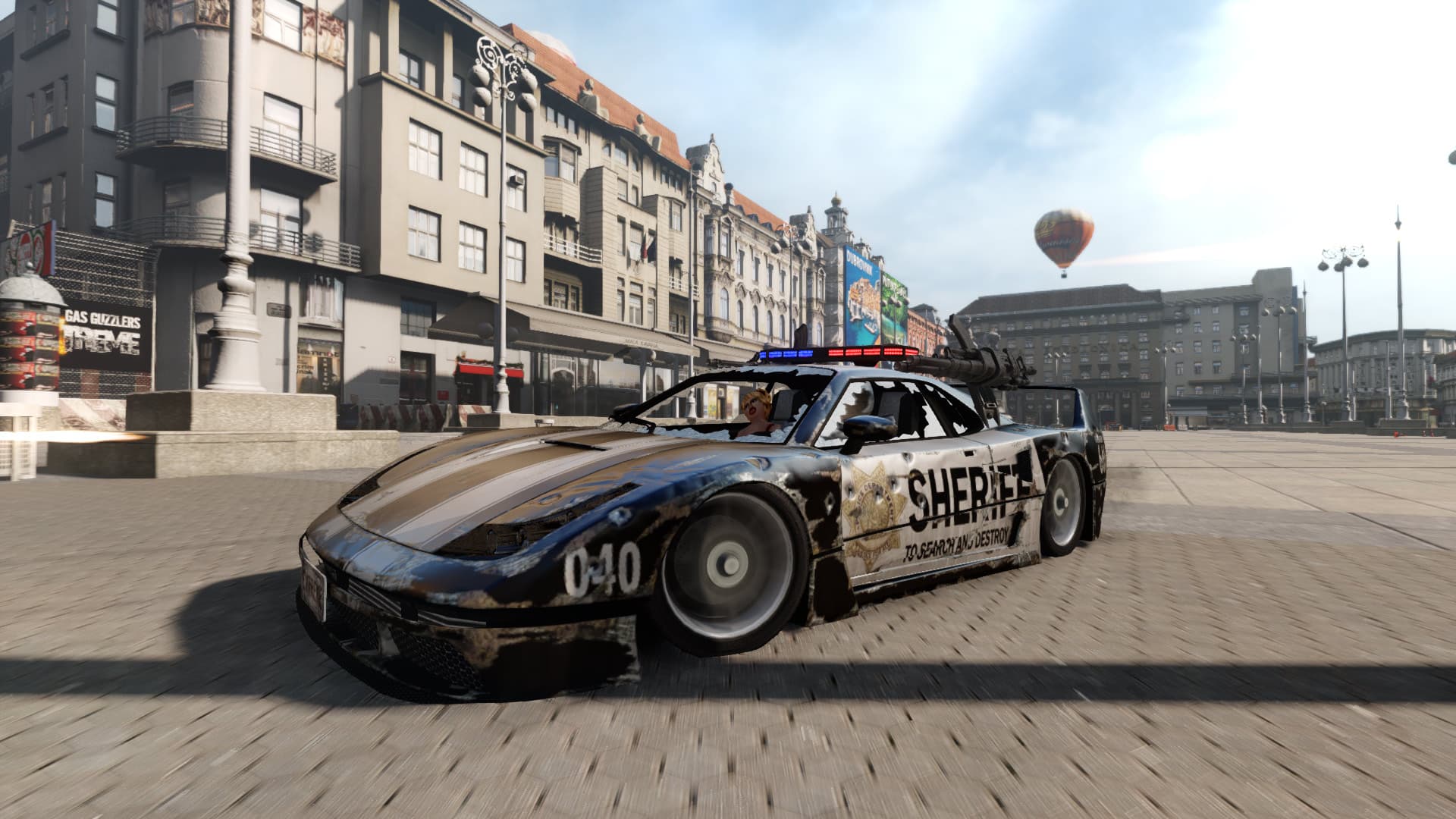 Gas Guzzlers Extreme: Full Metal Frenzy DLC Steam CD Key  - 3