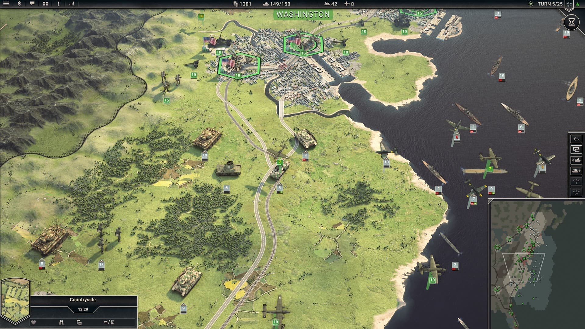 Panzer Corps 2 Steam Account - 8