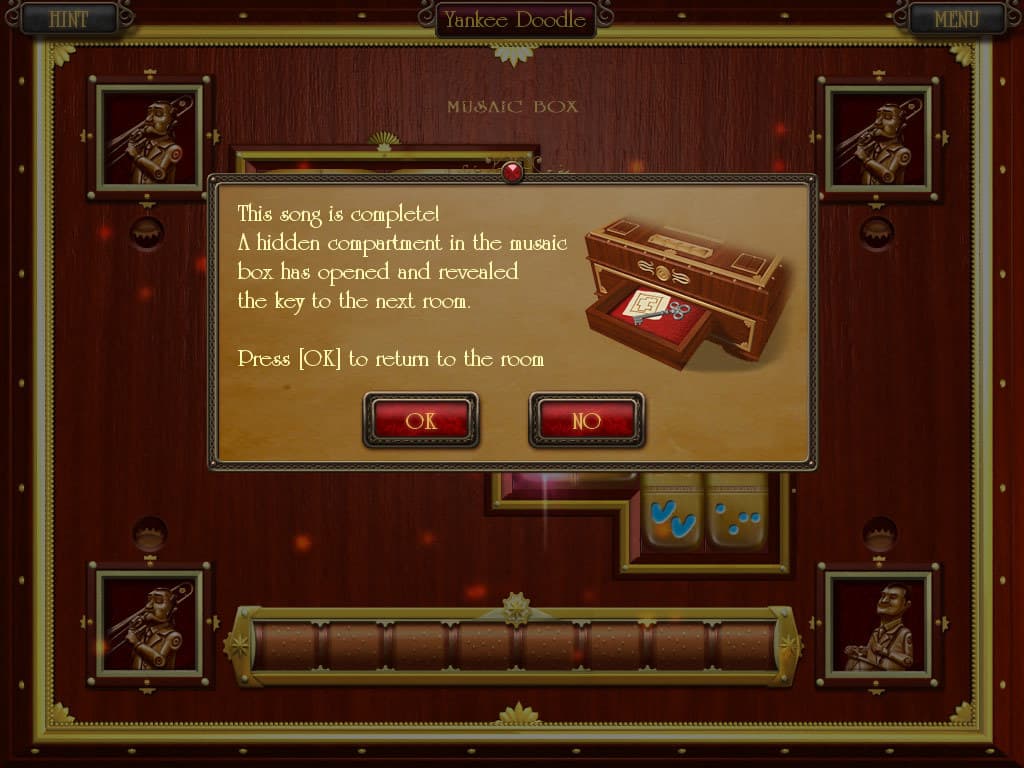 Musaic Box Steam CD Key - 3