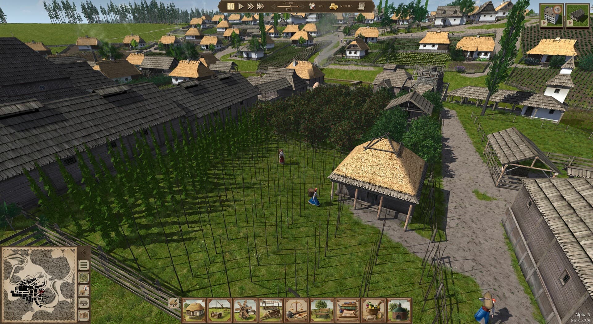 Ostriv Steam Account - 4