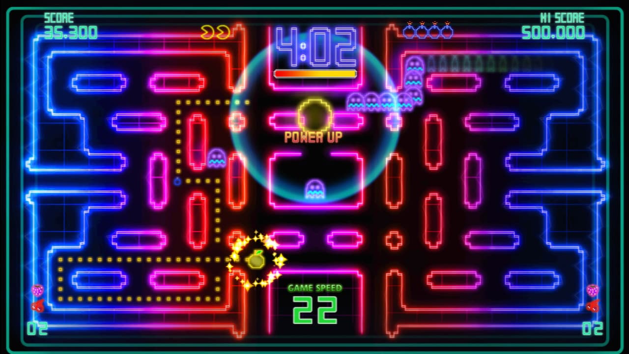 PAC-MAN Championship Edition DX+ Steam CD Key - 6