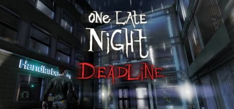 One Late Night: Deadline Steam CD Key