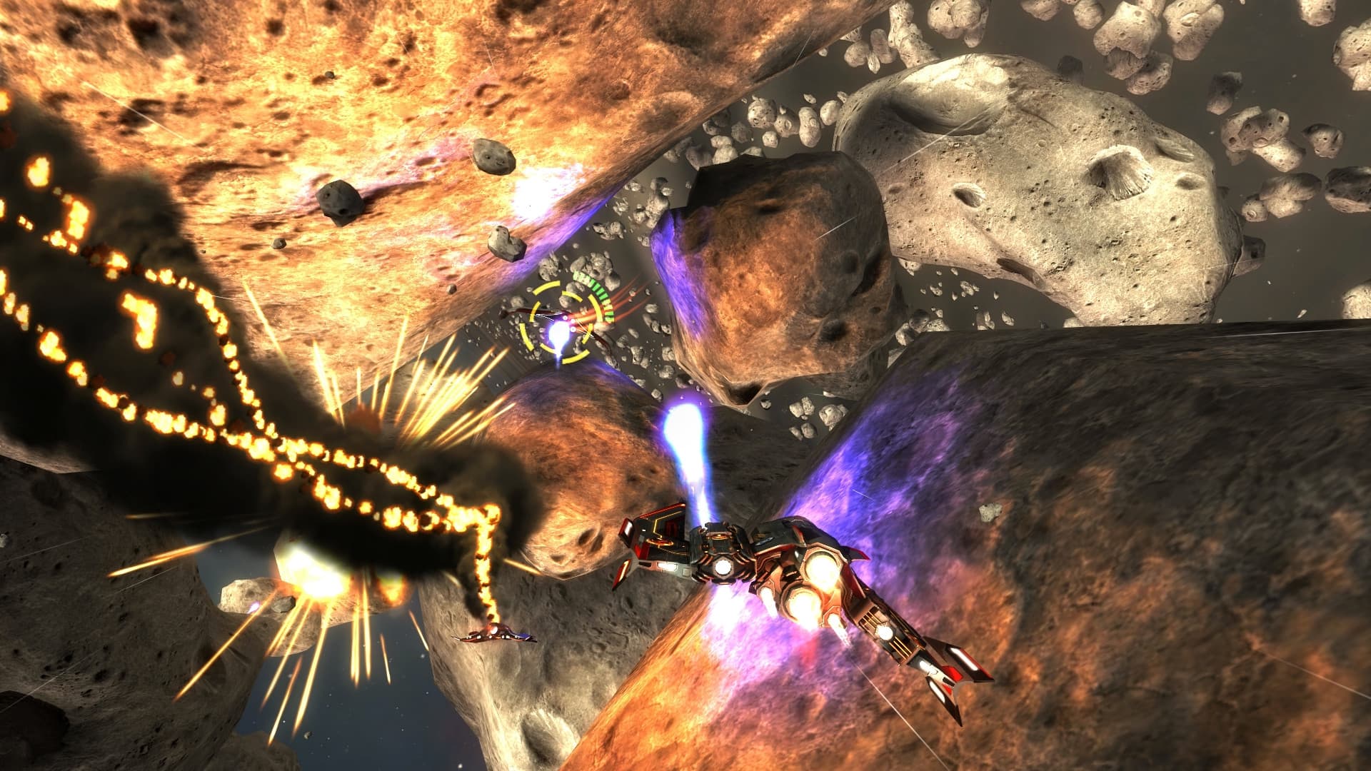 Star Horizon PC Steam CD Key - 7