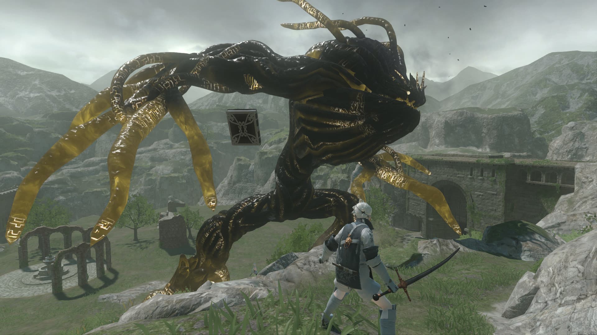 Nier Replicant ver.1.22474487139... Steam Account - 6