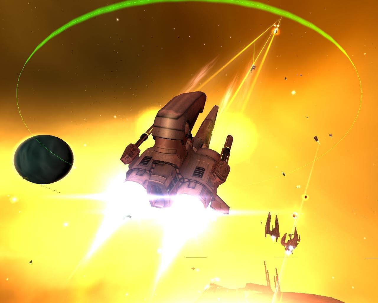 Star Wolves 2 Steam CD Key - 8