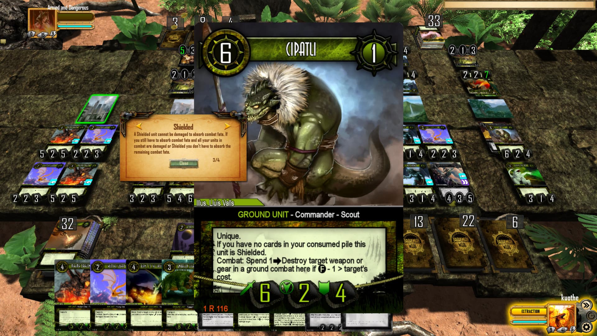 Draconian Wars Steam CD Key - 3