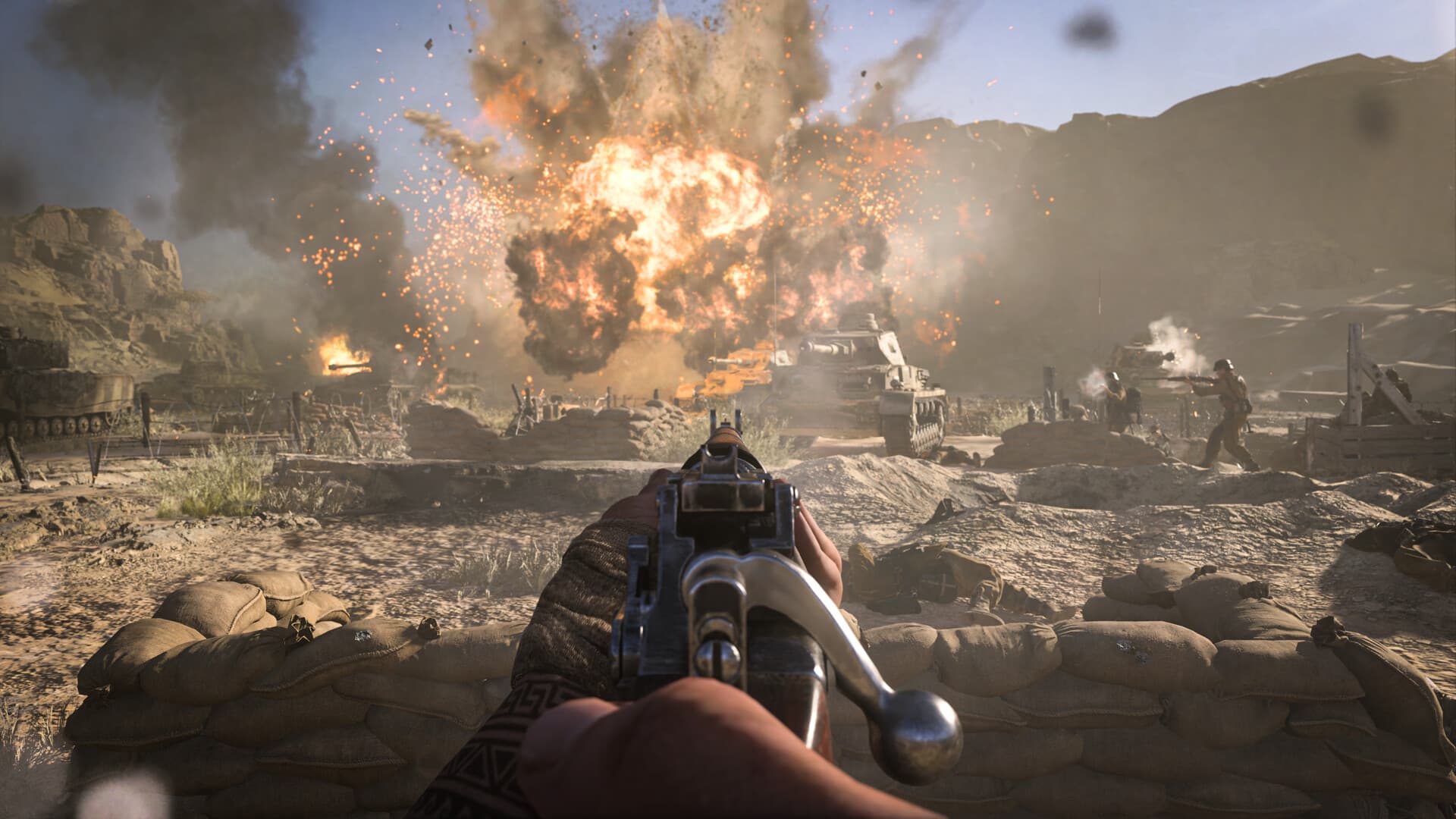 Call of Duty: Vanguard Steam Account - 3