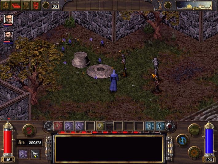 Arcanum: Of Steamworks and Magick Obscura Steam CD Key - 5