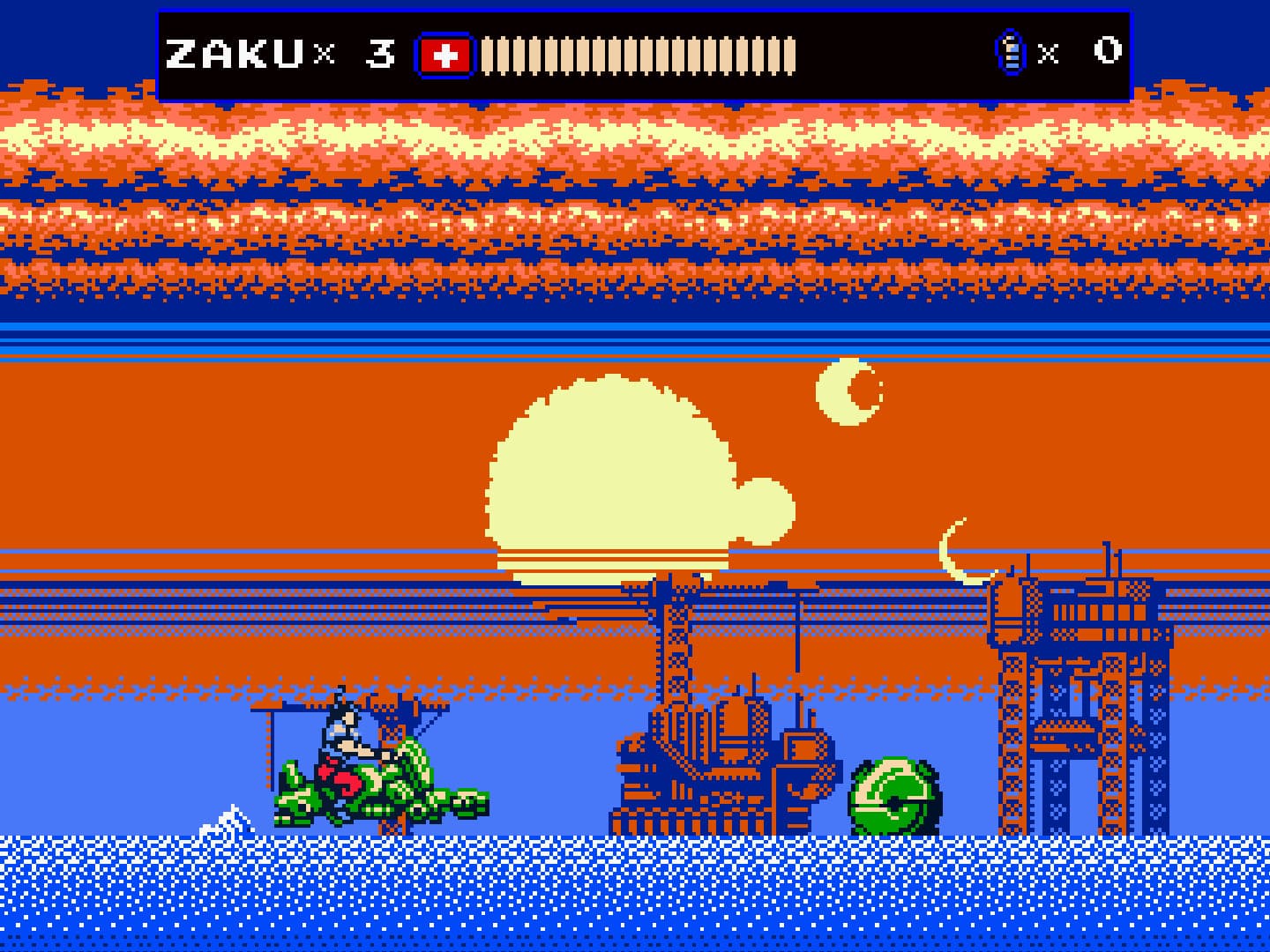 Oniken Steam CD Key - 4