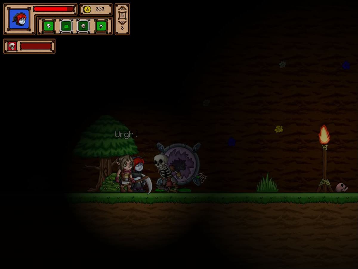 Spooky Heroes PC Steam CD Key - 5