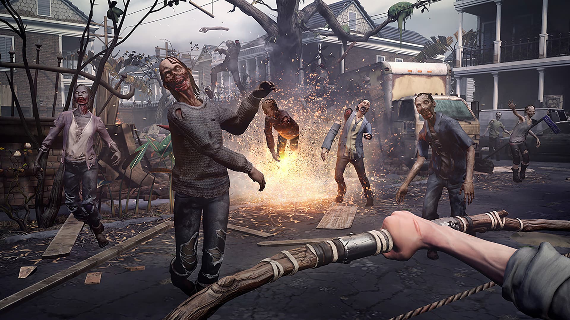 The Walking Dead: Saints & Sinners Tourist Edition PC Steam Account - 7