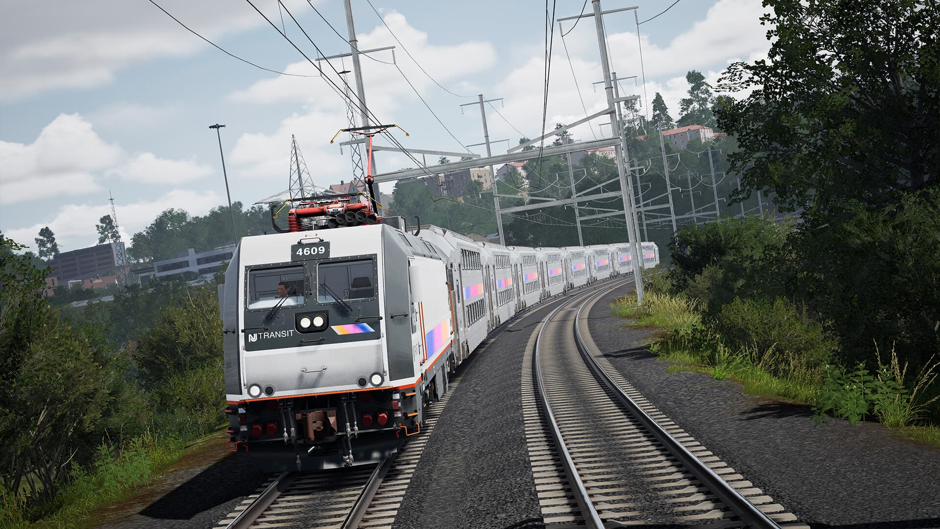 Train Sim World 6 PC Steam Account - 2