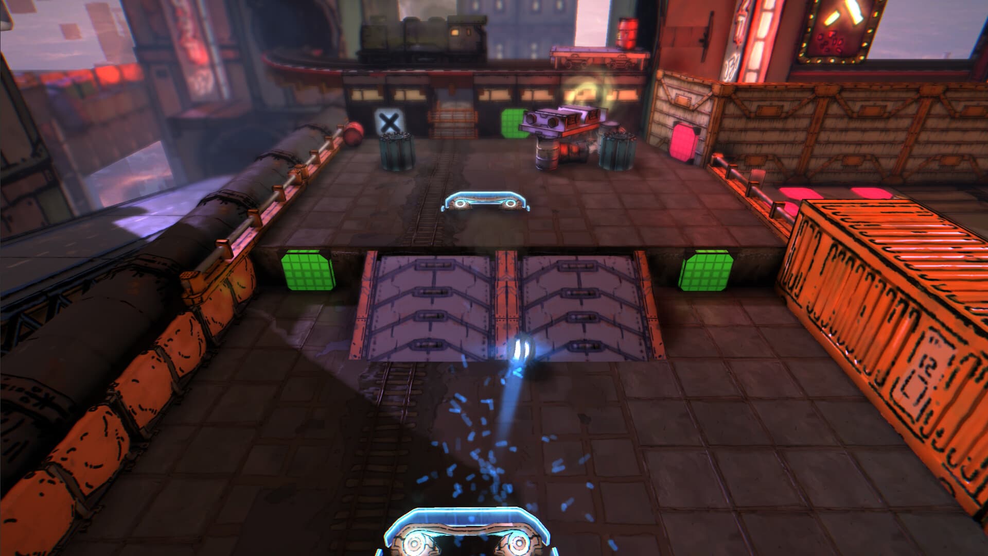 Caromble! PC Steam CD Key - 7
