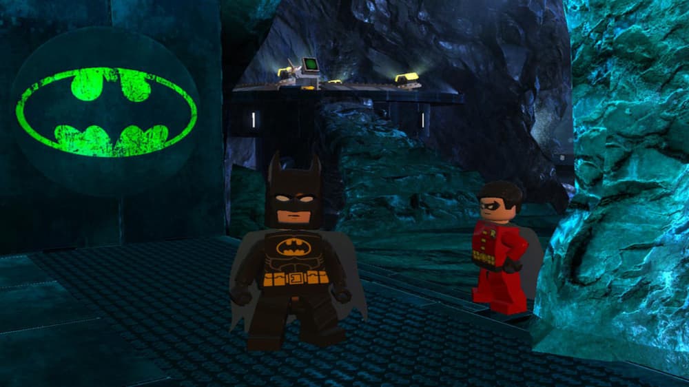 LEGO Batman 2: DC Super Heroes PC Steam Account - 5