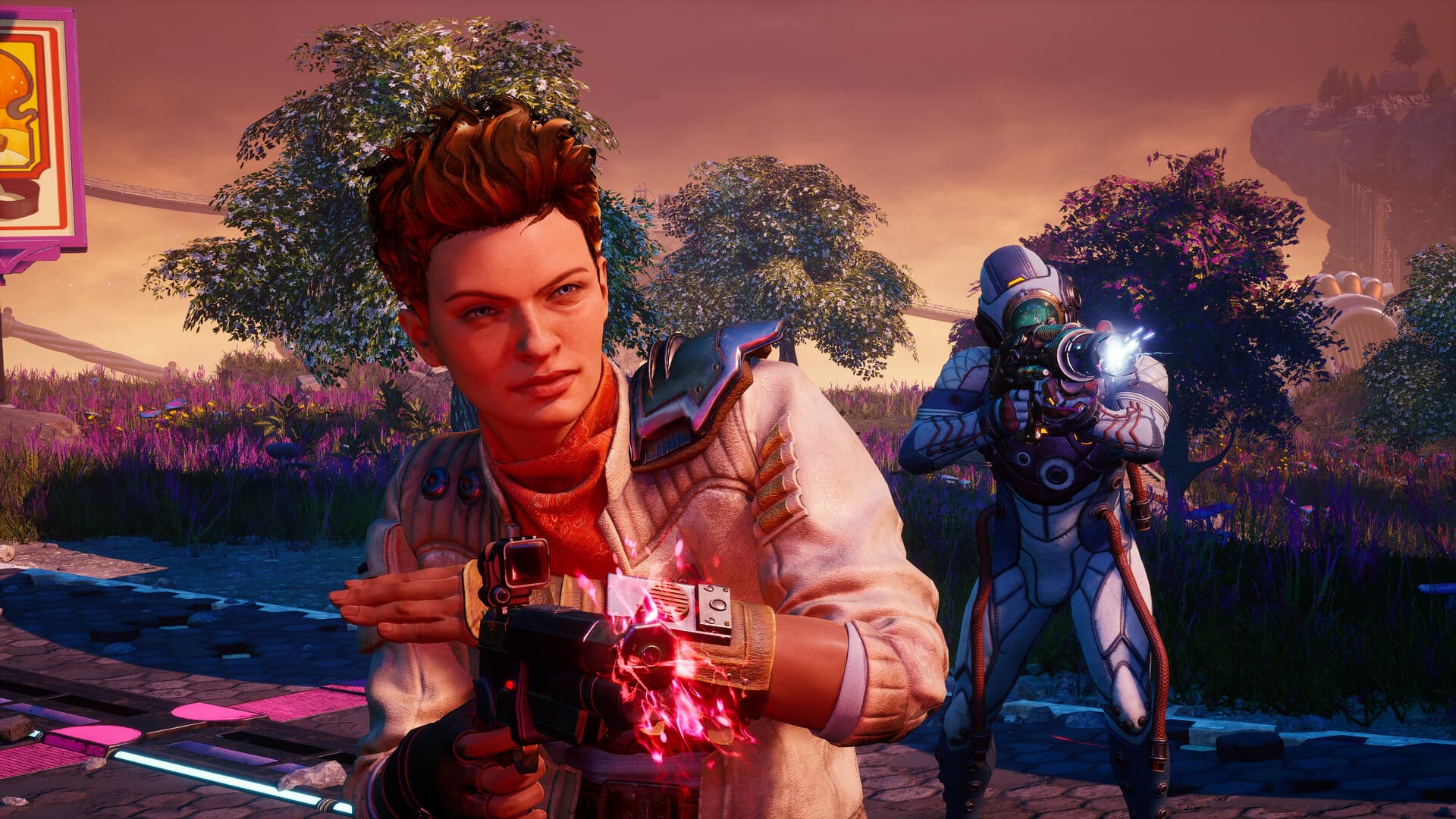 The Outer Worlds: Spacer's Choice Edition PC Steam Account - 8