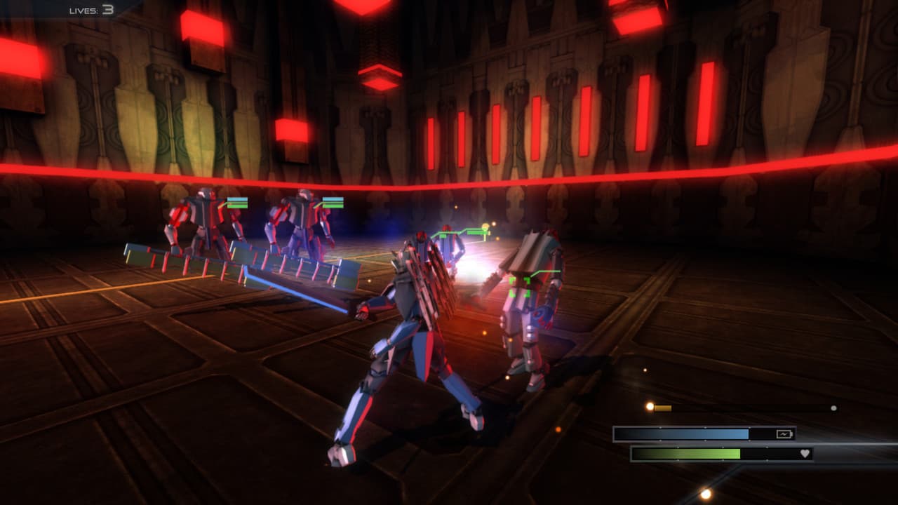 Proxy Blade Zero Steam CD Key - 4