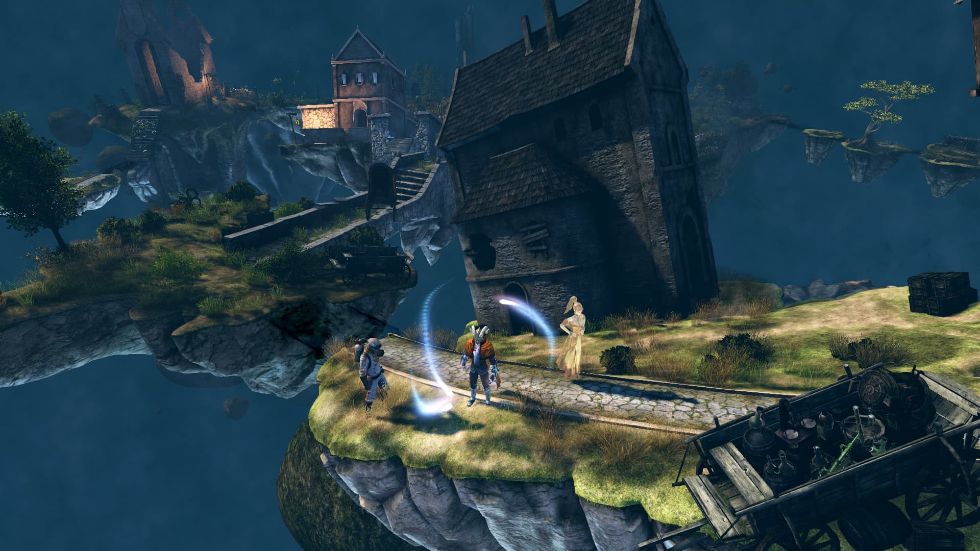 The Incredible Adventures of Van Helsing III Steam CD Key - 3