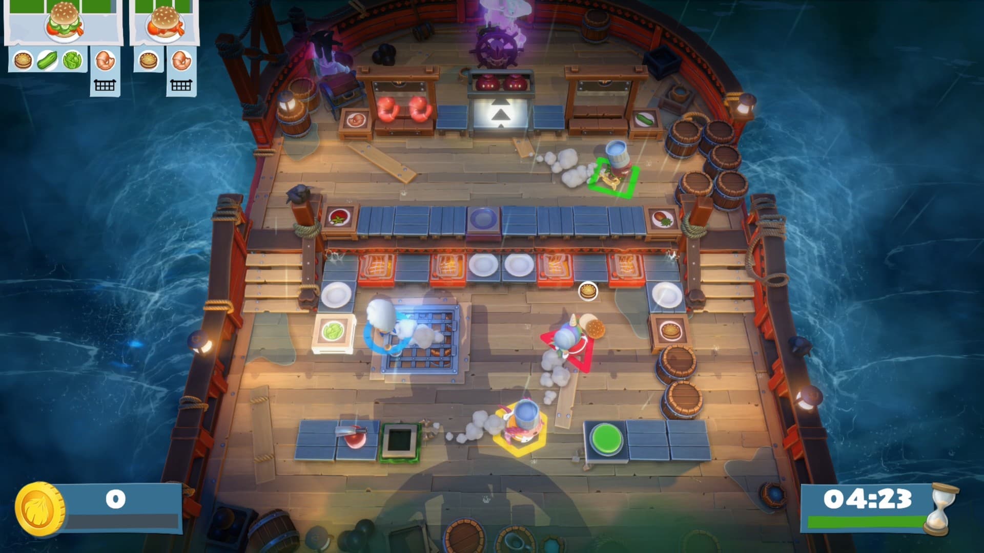 Overcooked! All You Can Eat PC Steam Account - 2