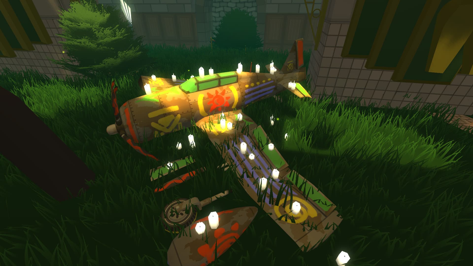 Cult of the Wind Steam CD Key - 5