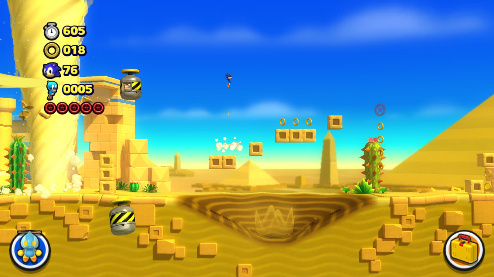 Sonic Lost World PC Steam CD Key - 3