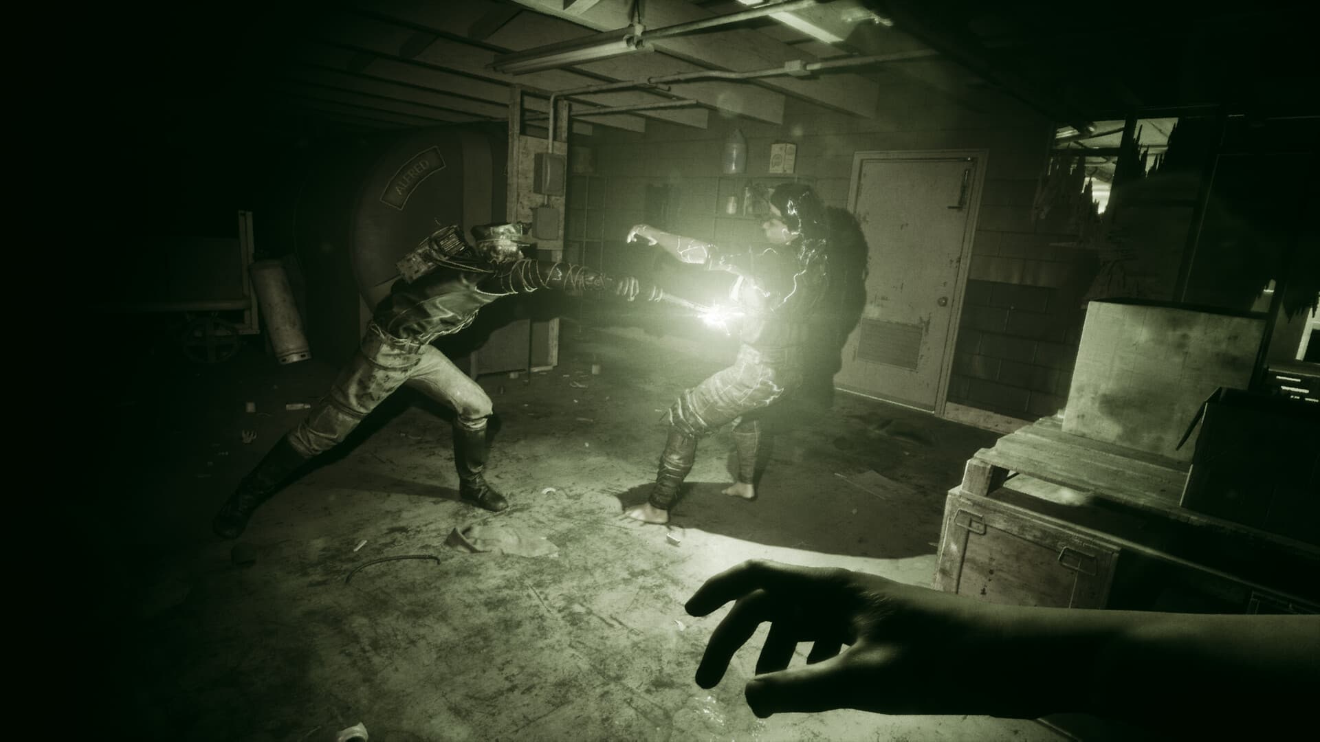 The Outlast Trials PC Steam Account - 3