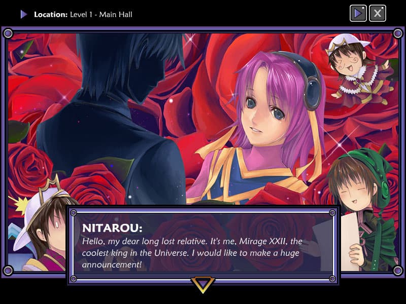OASE - Other Age Second Encounter PC Steam CD Key - 2