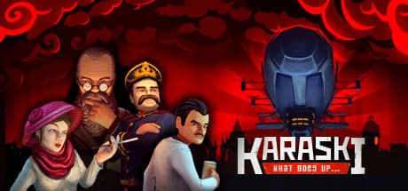 Karaski: What Goes Up... PC Steam CD Key
