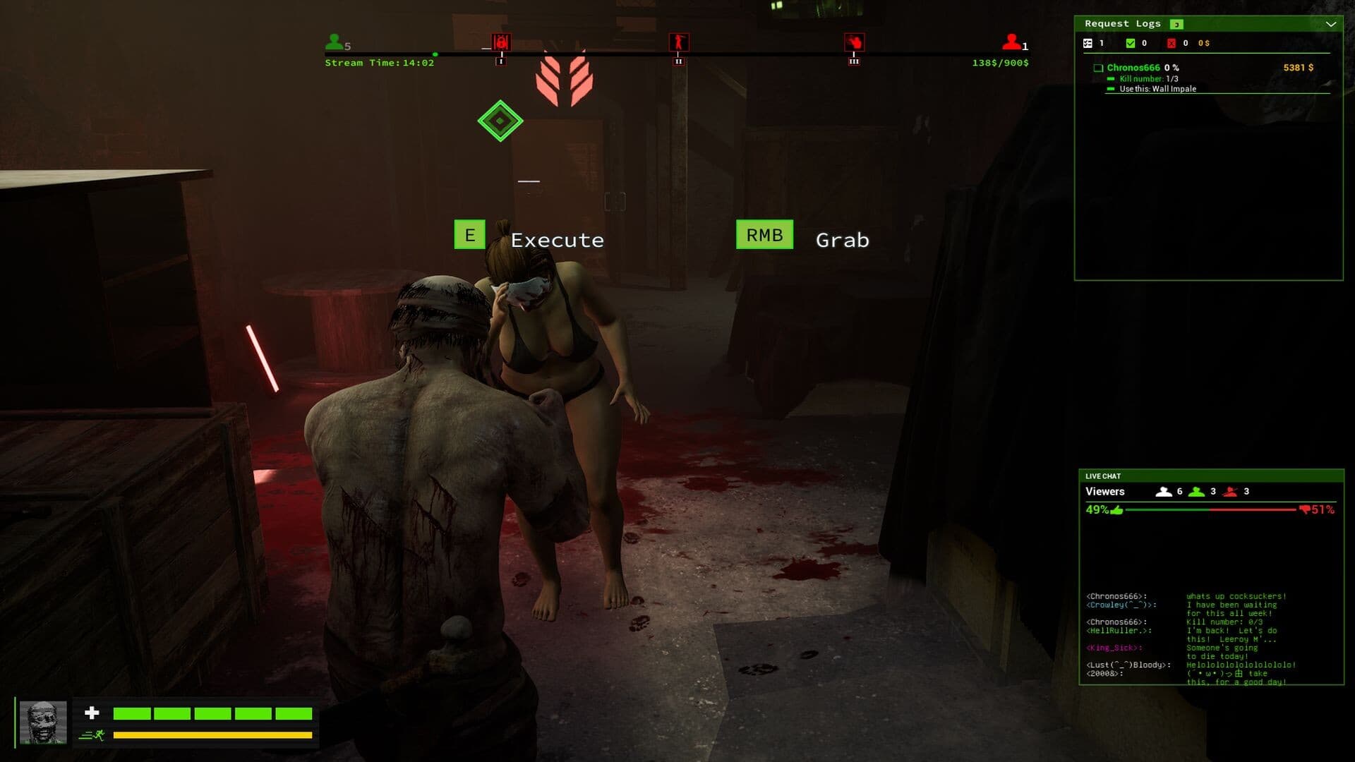 TORMENTOR RoW PC Steam Account - 2