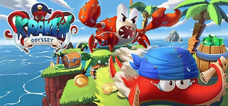 Kraken Odyssey PC Steam Account