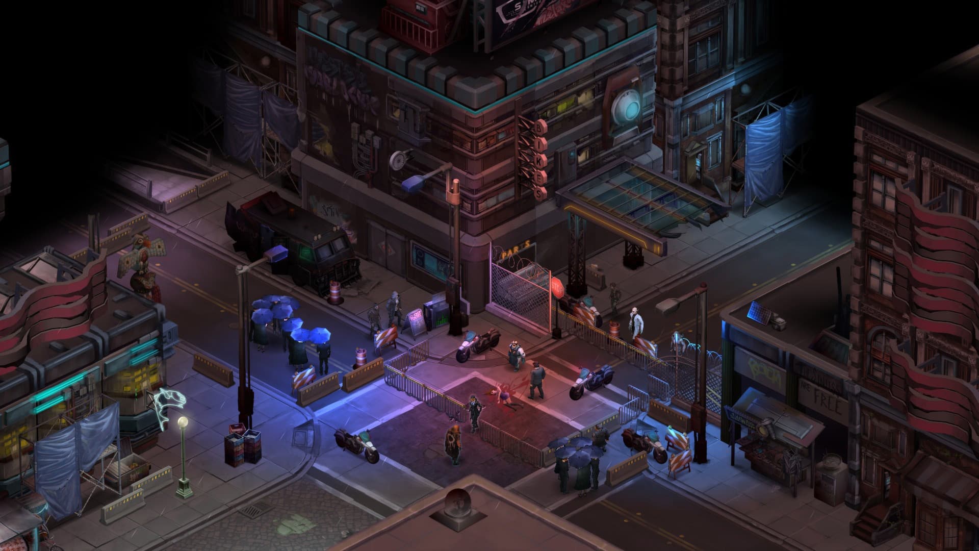 Shadowrun Returns Steam CD Key - 2