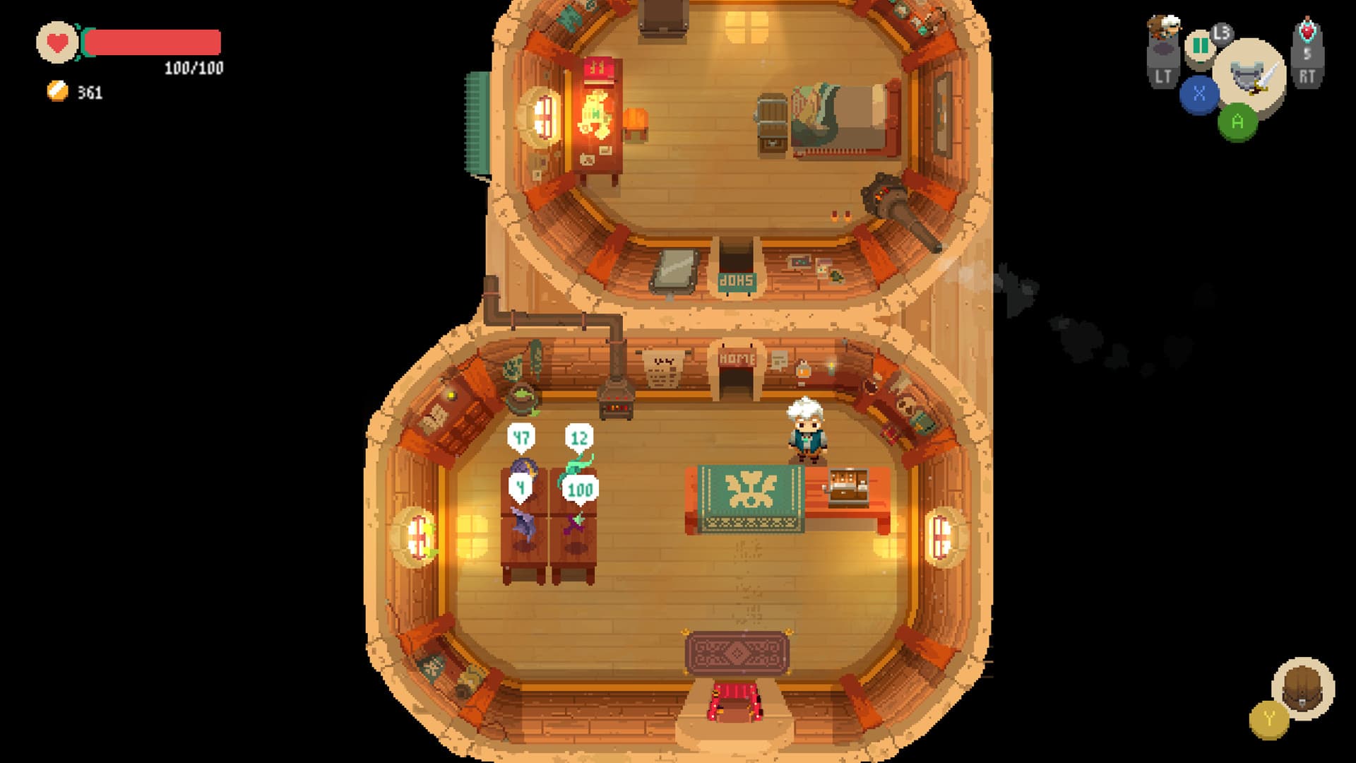 Moonlighter PC Steam Account - 5