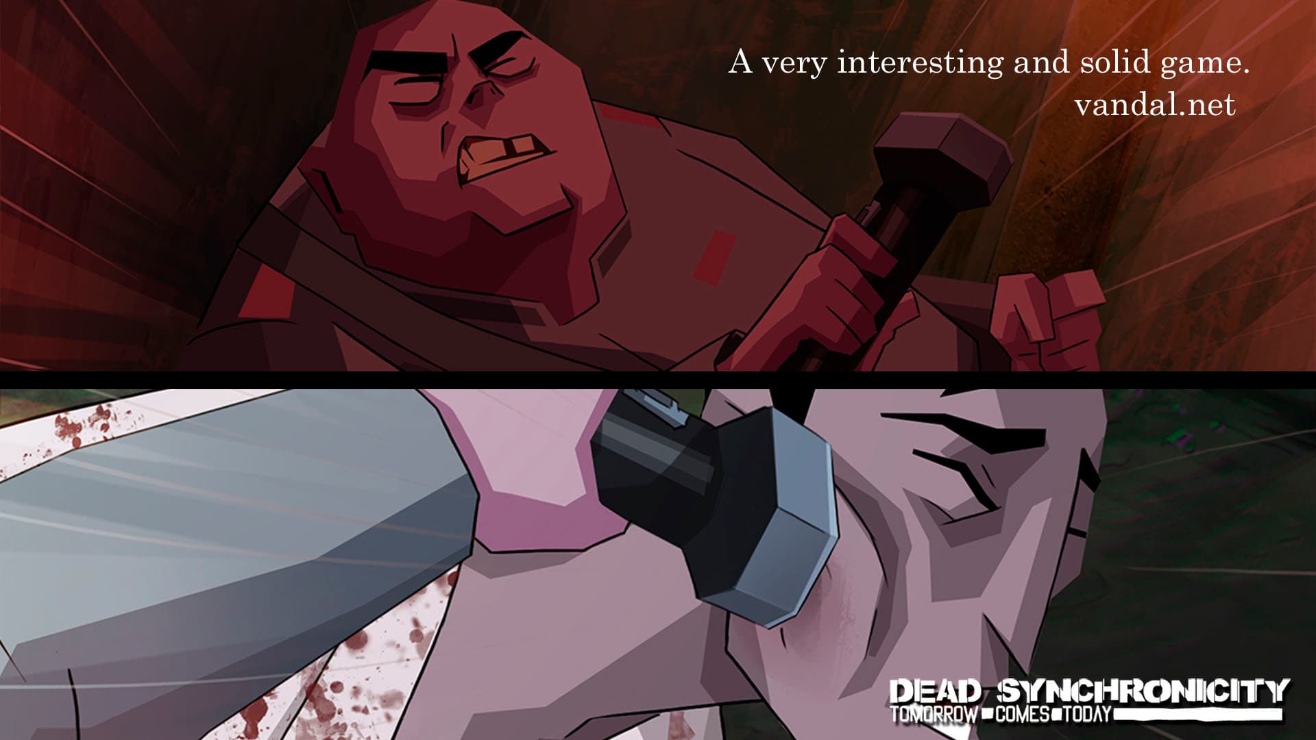 Dead Synchronicity: Tomorrow Comes Today Steam CD Key - 6