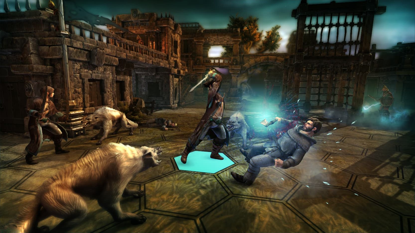 Blackguards 2 Steam CD Key - 4
