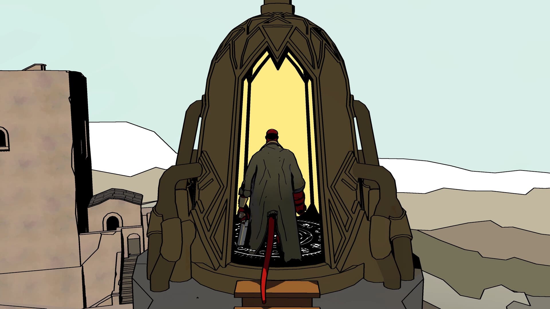 Hellboy Web of Wyrd Steam Account - 7