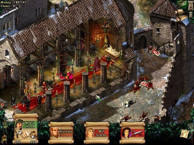 Robin Hood The Legend of Sherwood Steam CD Key - 4