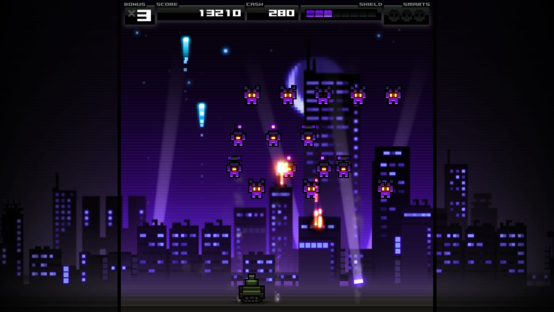 Titan Attacks! Steam CD Key - 2