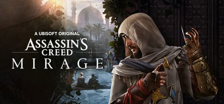 Assassin's Creed Mirage PC Steam Account