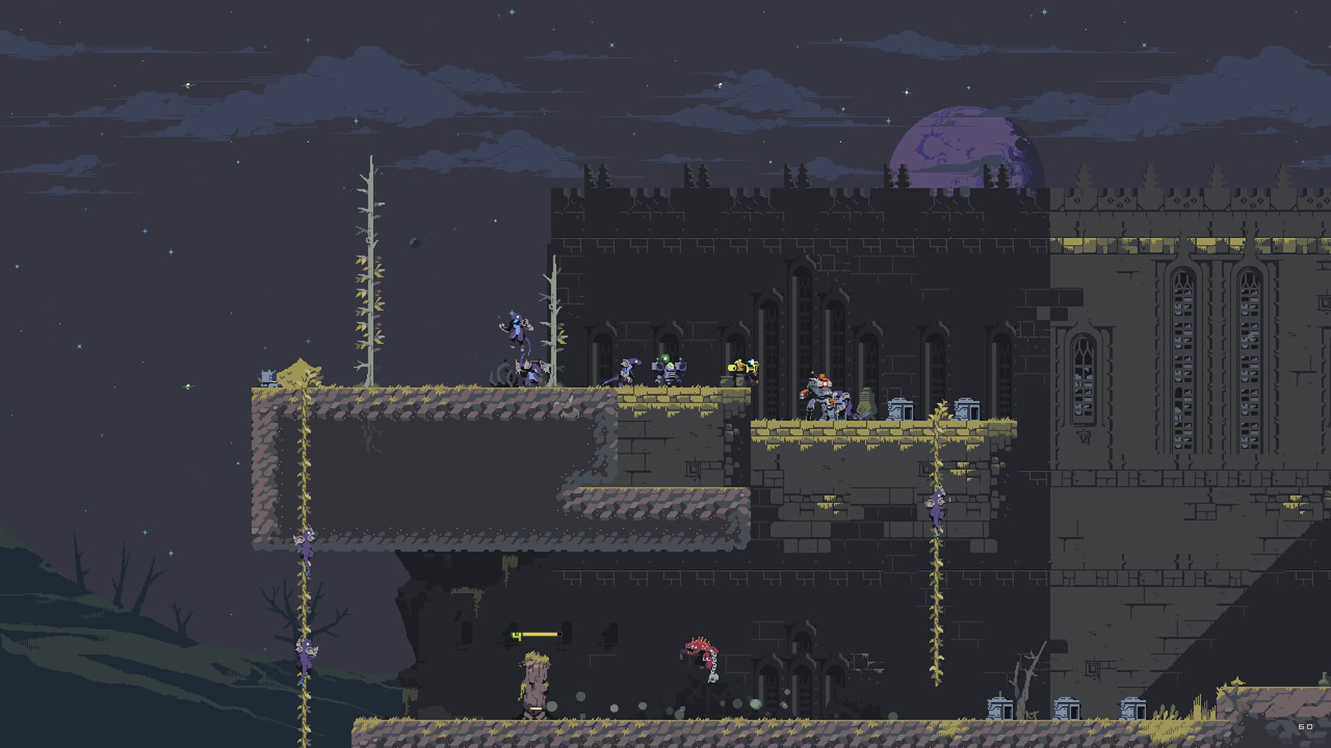 Risk of Rain Returns PC Steam Account - 3