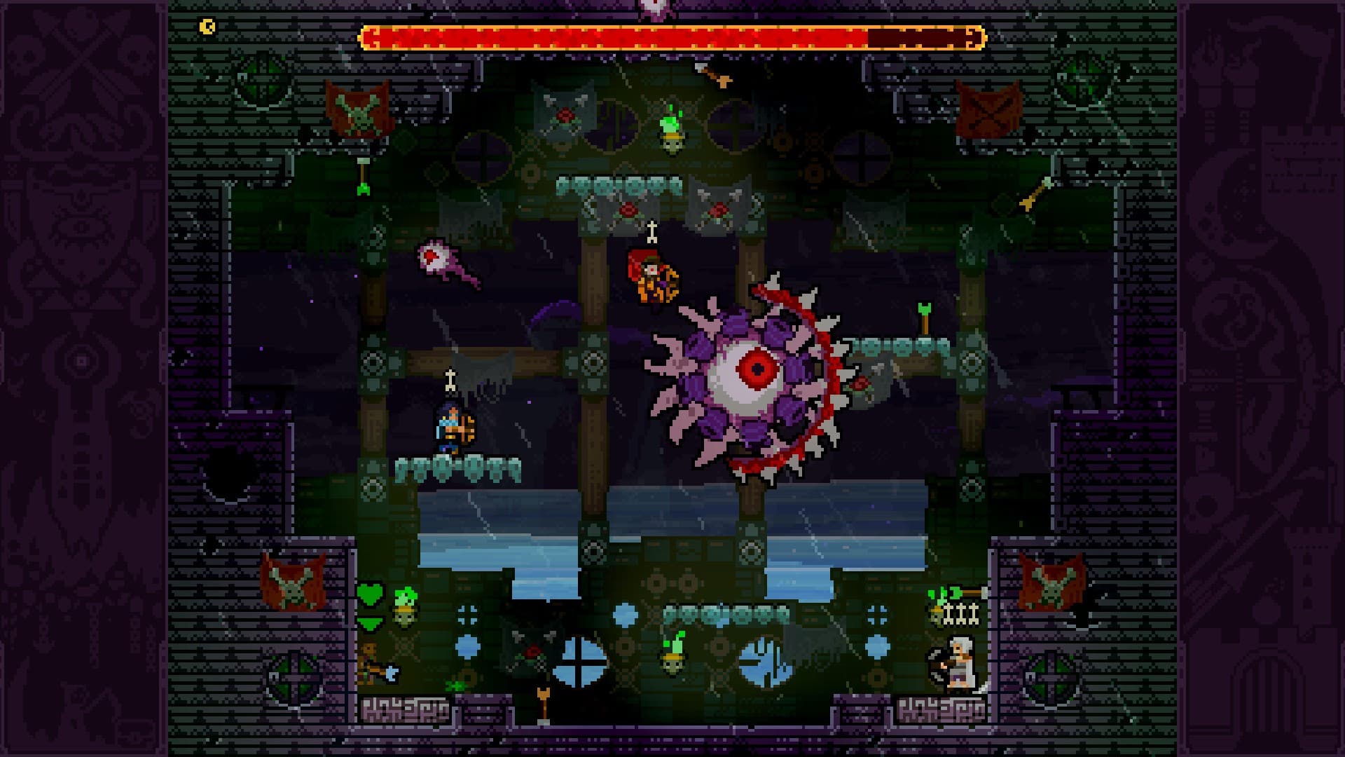 TowerFall Dark World Expansion DLC Steam CD Key - 5