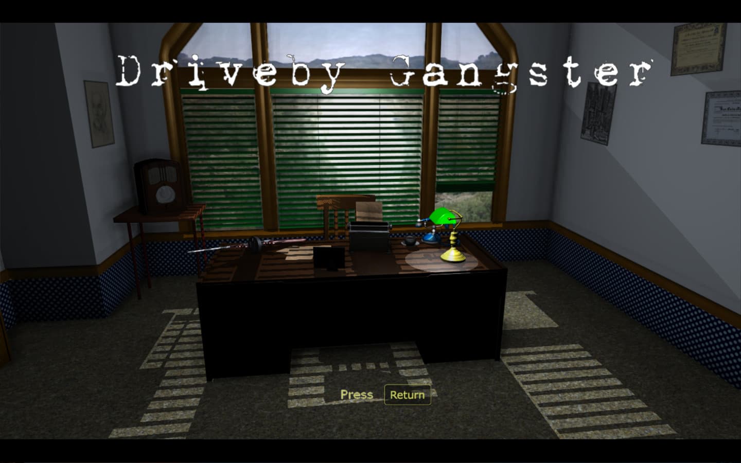 Driveby Gangster Steam CD Key - 5